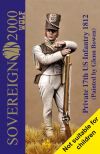 S2KW5431 - Private 17th US Infantry 1812